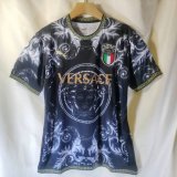 maglia Italia Concetto Blu 2024