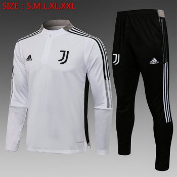 maglia Juve formazione manica lunga Bianco 2023