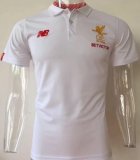 maglia Liverpool POLO bianco 2018