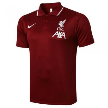 maglia Liverpool Polo rosso-03 2021