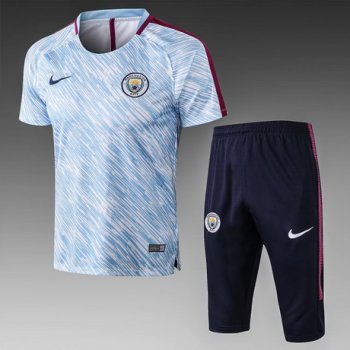 maglia Manchester City formazione 2019