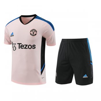 maglia Manchester United formazione Rosa 2024