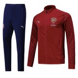 maglia giacca Arsenal rosso 2019