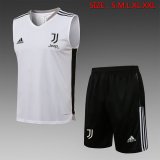 maglia gilet Juventus Bianco 2022