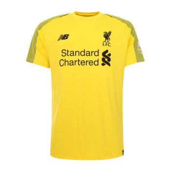 portiere maglia Liverpool 2019