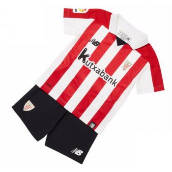 prima maglia Athletic Bilbao bambino 2018