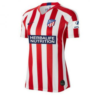 prima maglia Atletico Madrid donna 2020