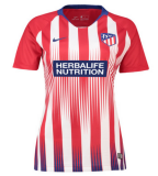 prima maglia Atletico Madrid donna 2019