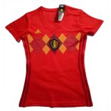 prima maglia Belgio donna 2018