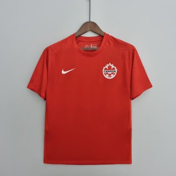 prima maglia Canada 2022