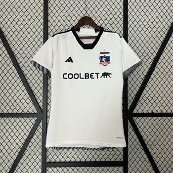 prima maglia Colo-Colo donna 2025