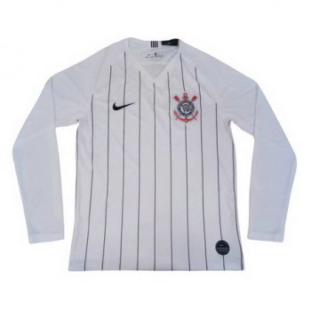 prima maglia Corinthians manica lunga 2020