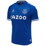 prima maglia Everton 2021