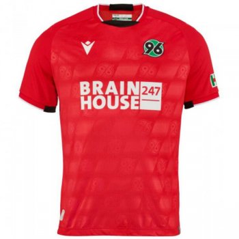 prima maglia Hannover 96 2022