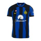 prima maglia Inter 2024