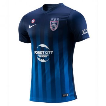 prima maglia Johor FC 2018