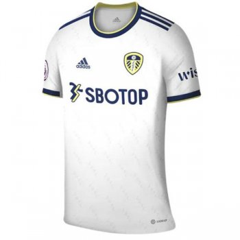 prima maglia Leeds United 2023