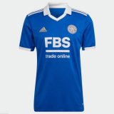 prima maglia Leicester City 2023