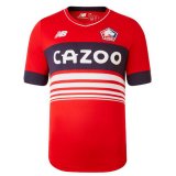 prima maglia Lille OSC 2023