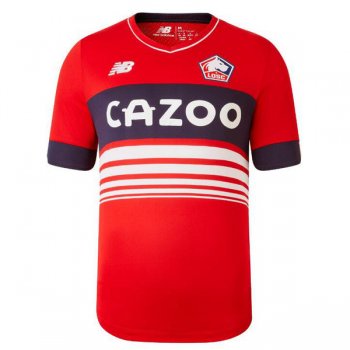 prima maglia Lille OSC 2023