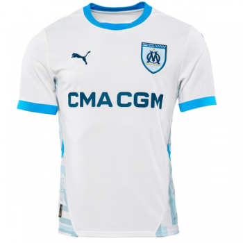 prima maglia Marsiglia 2025