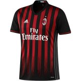 prima maglia Milan Retro 2016-2017