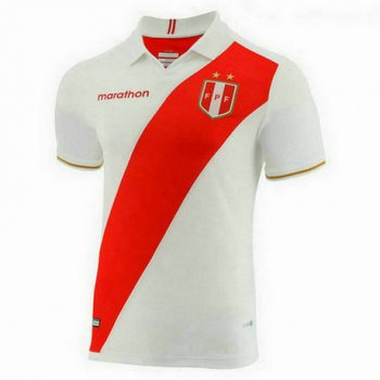 prima maglia Peru 2020