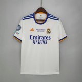 prima maglia Real Madrid versione finale 2022