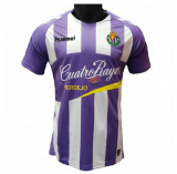 prima maglia Real Valladolid 2018