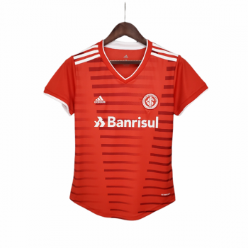 prima maglia SC Internacional donna 2022