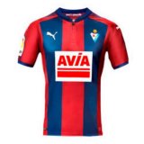 prima maglia SD Eibar 2018