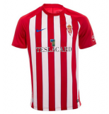 prima maglia Sporting Gijon 2018