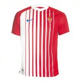 prima maglia Sporting Gijon 2020