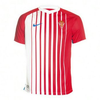 prima maglia Sporting Gijon 2020