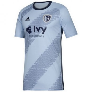 prima maglia Sporting Kansas City 2019