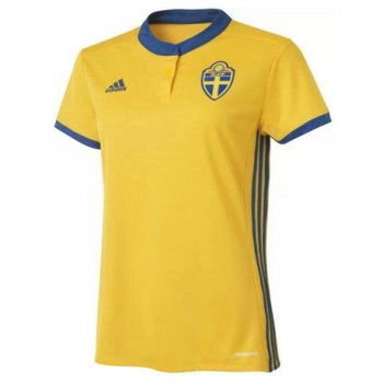 prima maglia Svezia donna Euro 2017