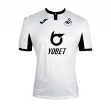 prima maglia Swansea City 2020