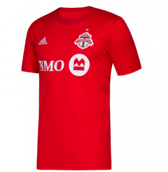 prima maglia Toronto FC 2019