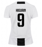 prima maglia juve Higuain donna 2019