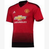 prima maglia Manchester United 2019