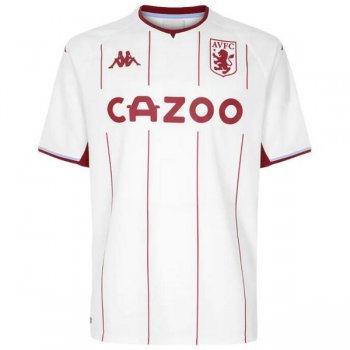 seconda maglia Aston villa 2022