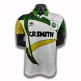 seconda maglia Celtic Retro 1994-95