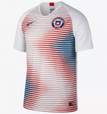 seconda maglia Cile Coppa del Mondo 2018