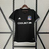 seconda maglia Colo-Colo donna 2025