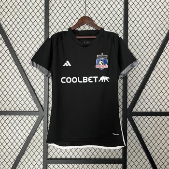 seconda maglia Colo-Colo donna 2025