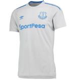 seconda maglia Everton 2018