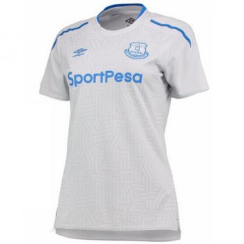 seconda maglia Everton donna 2018