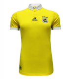 seconda maglia Fenerbahce 2018