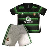 seconda maglia Feyenoord bambino 2018