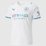 seconda maglia Manchester City 2022